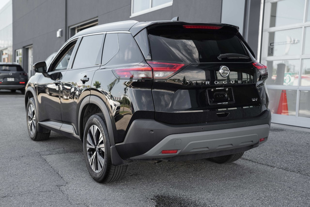 2021 Nissan Rogue