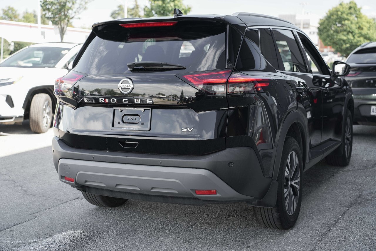 2021 Nissan Rogue