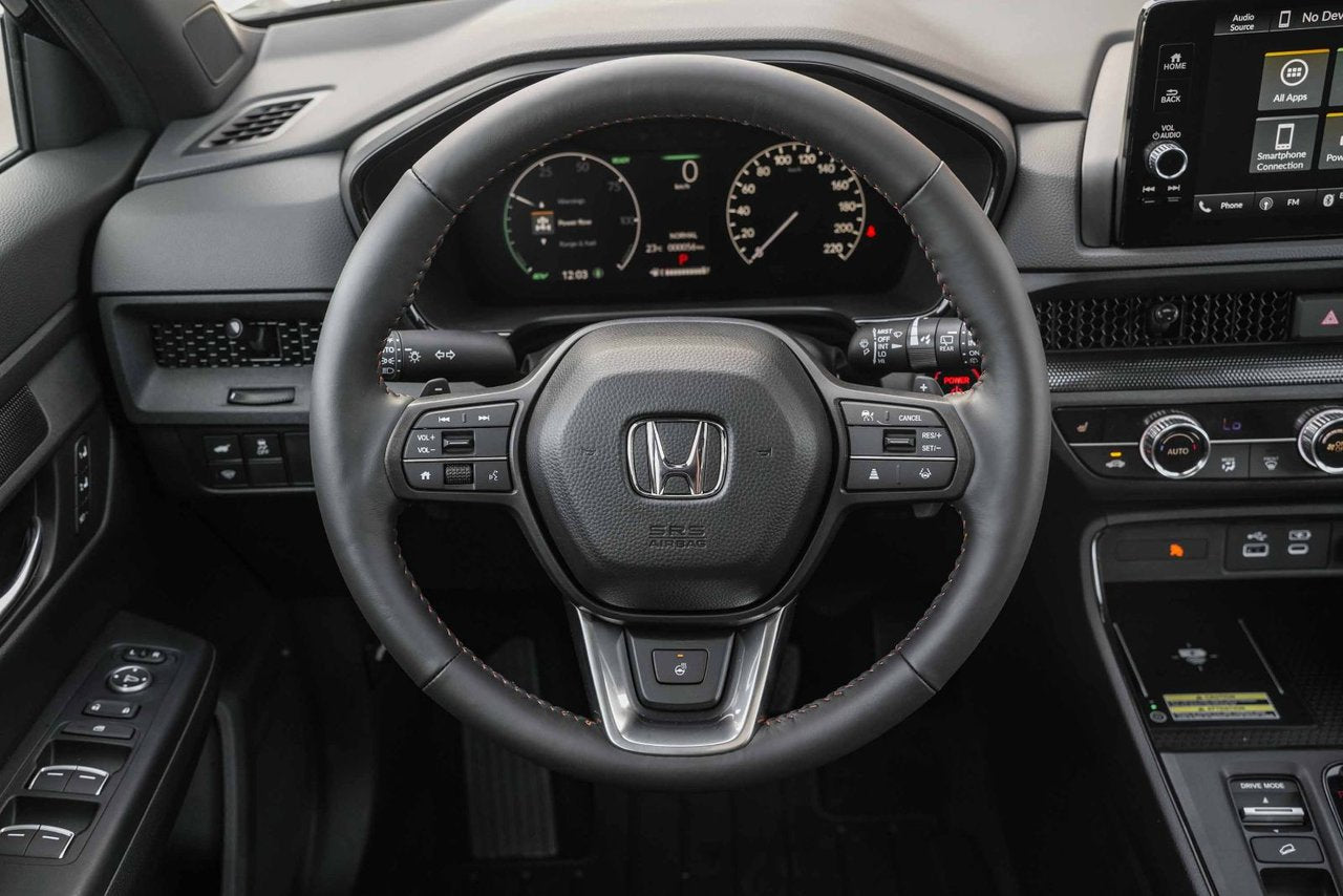 2025 Honda CR-V HYBRID