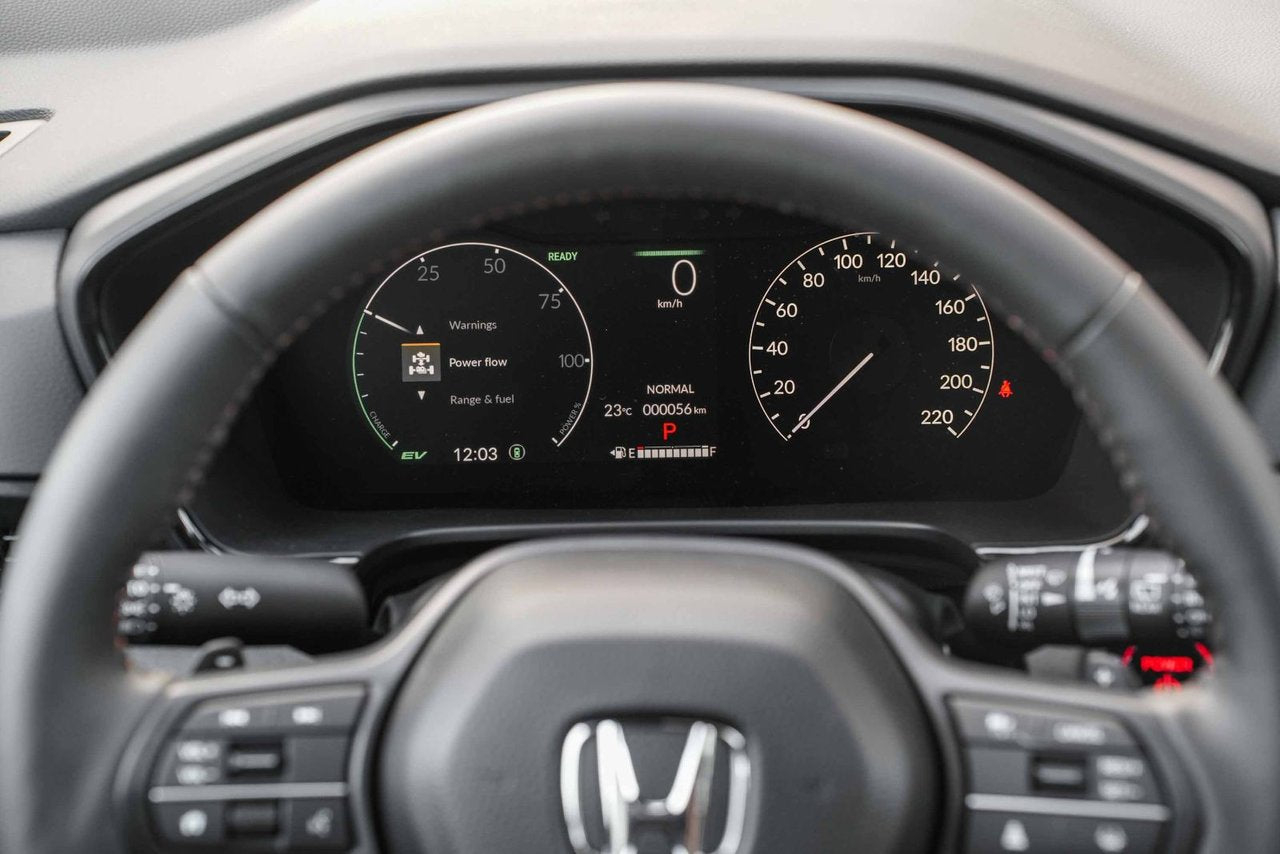 2025 Honda CR-V HYBRID