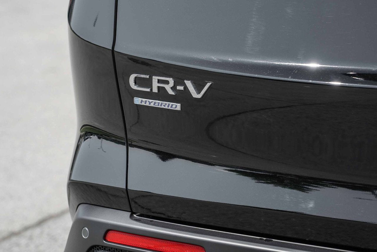 2025 Honda CR-V HYBRID