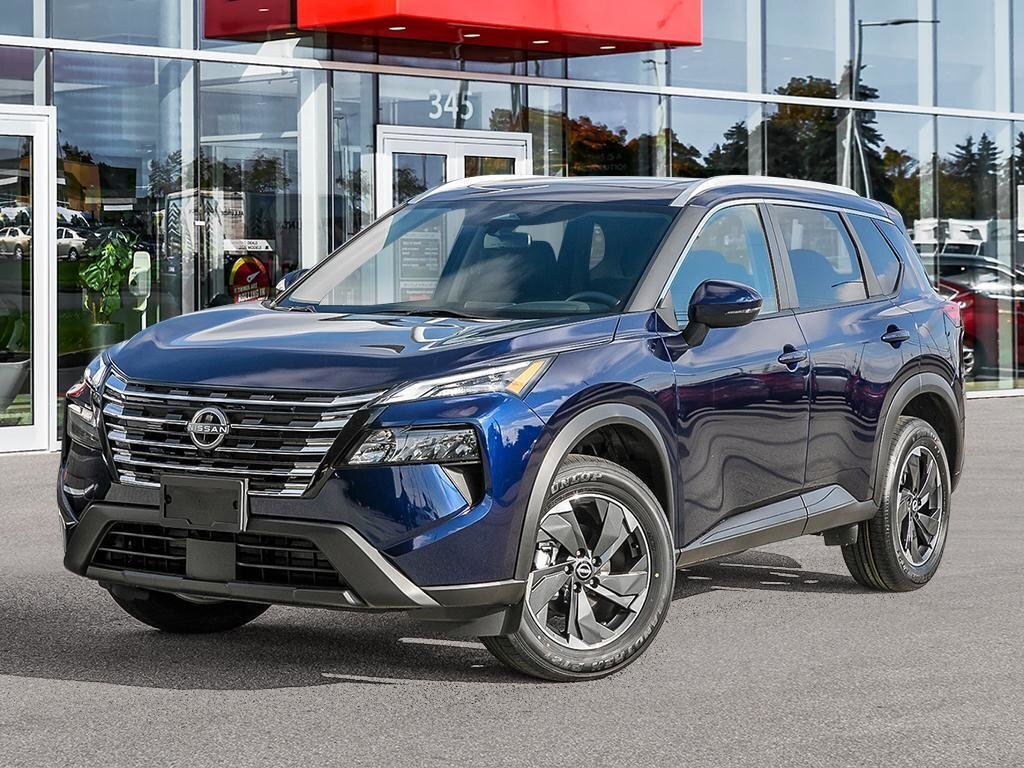 2024 Nissan Rogue