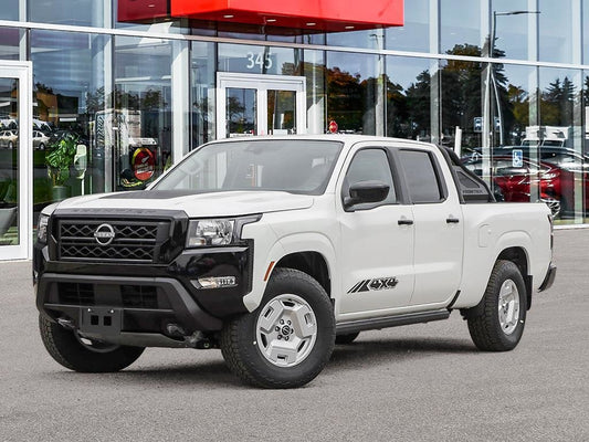 2024 Nissan Frontier