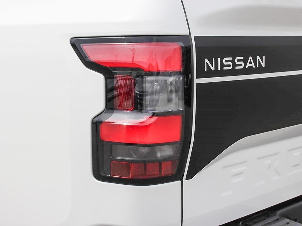 2024 Nissan Frontier