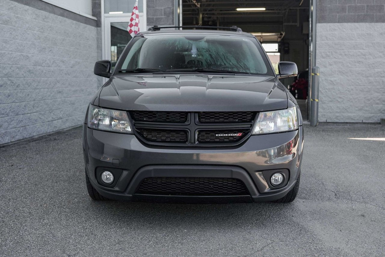 2016 Dodge Journey