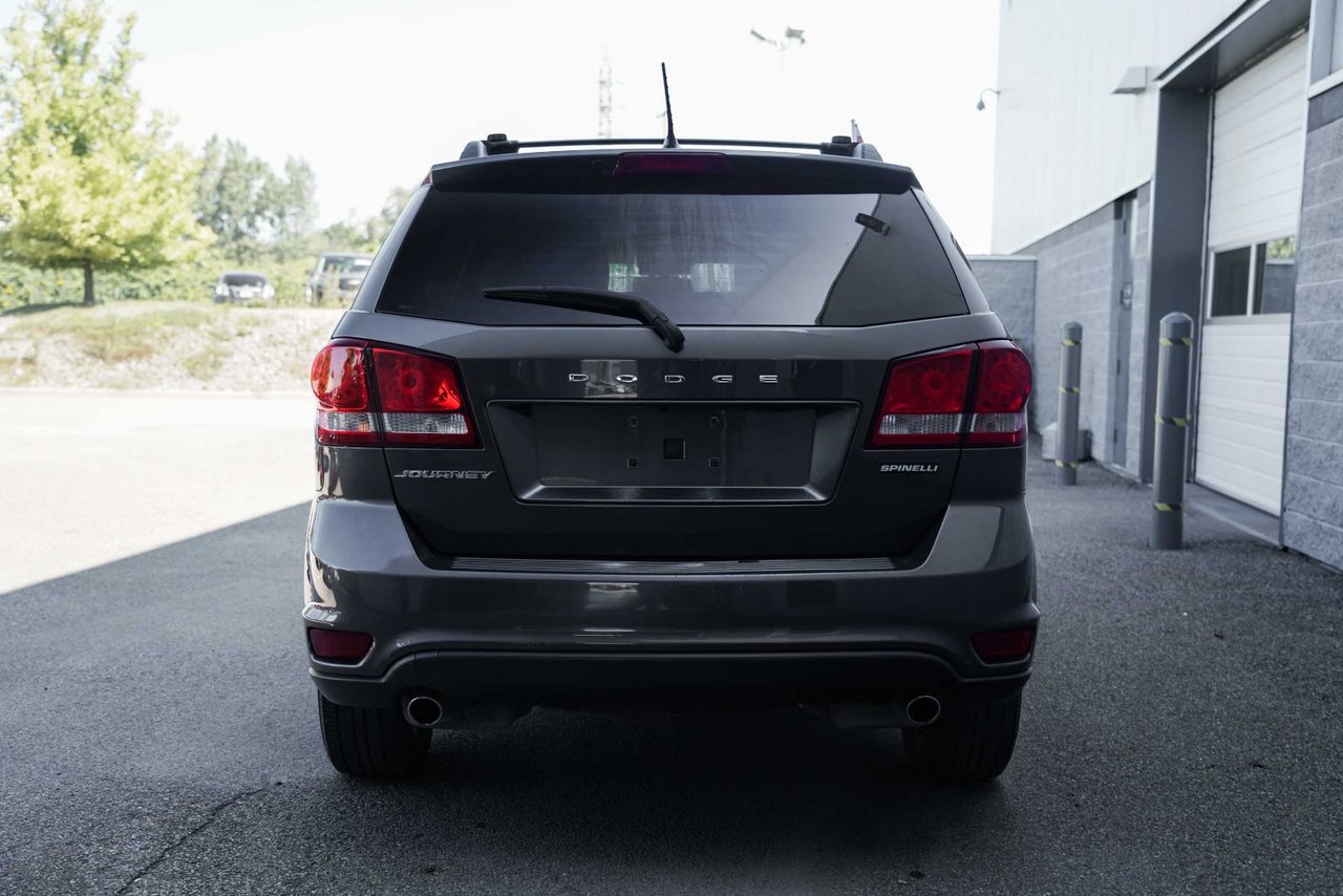 2016 Dodge Journey