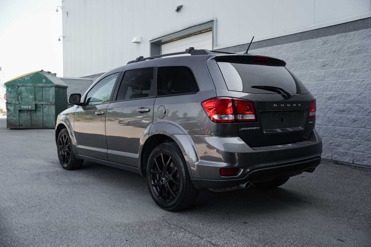 2016 Dodge Journey