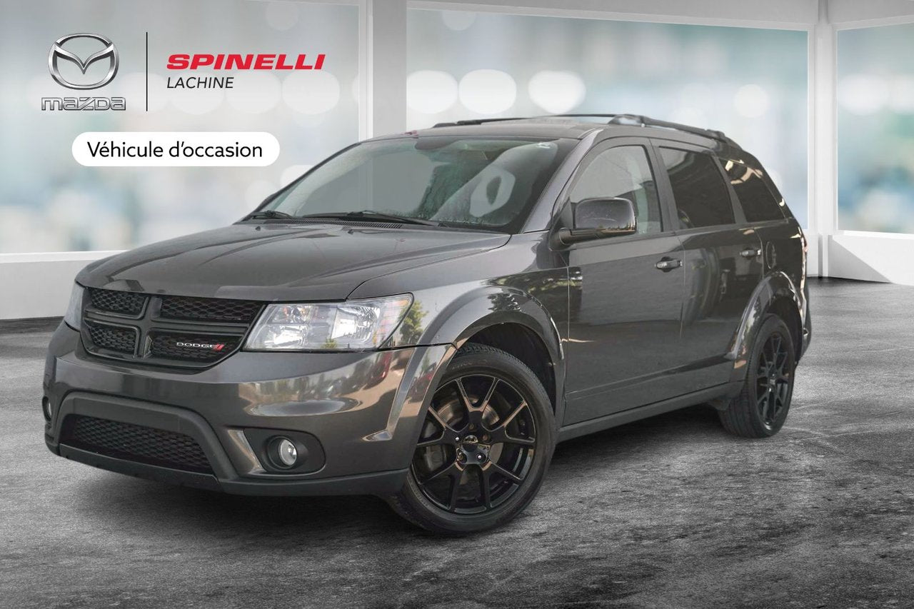 2016 Dodge Journey