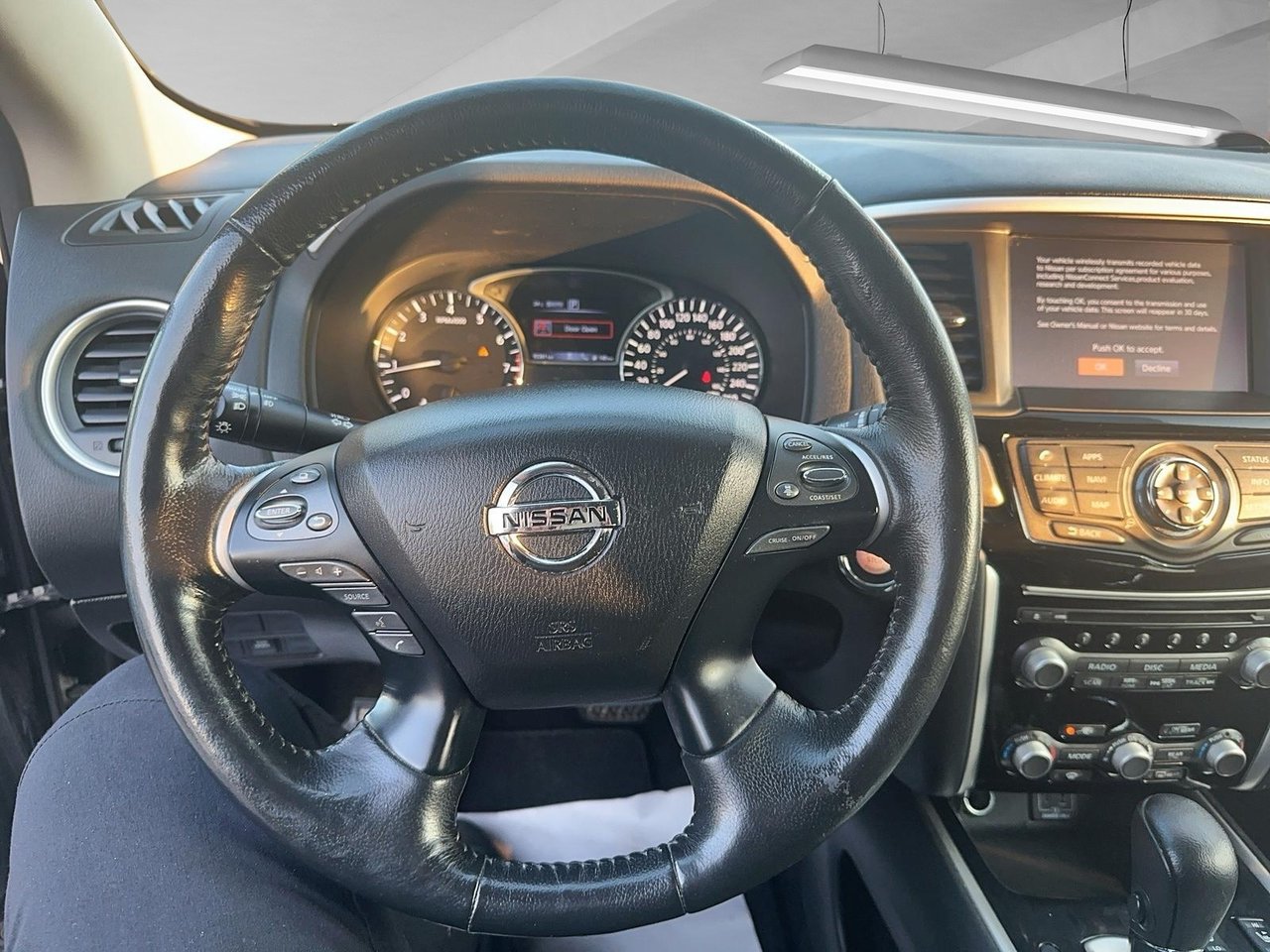 2019 Nissan Pathfinder