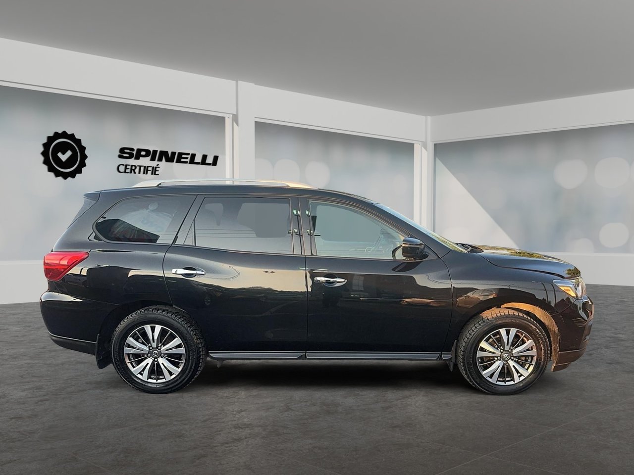 2019 Nissan Pathfinder