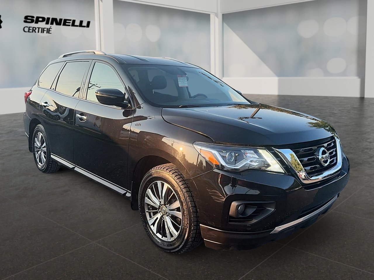 2019 Nissan Pathfinder