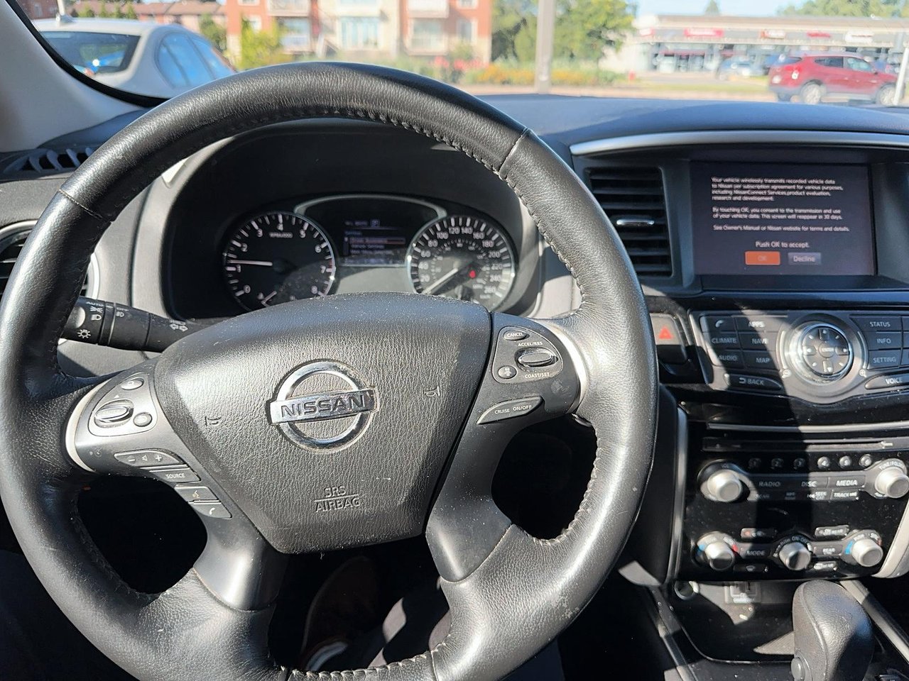 2019 Nissan Pathfinder