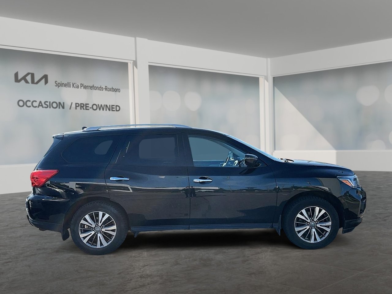 2019 Nissan Pathfinder