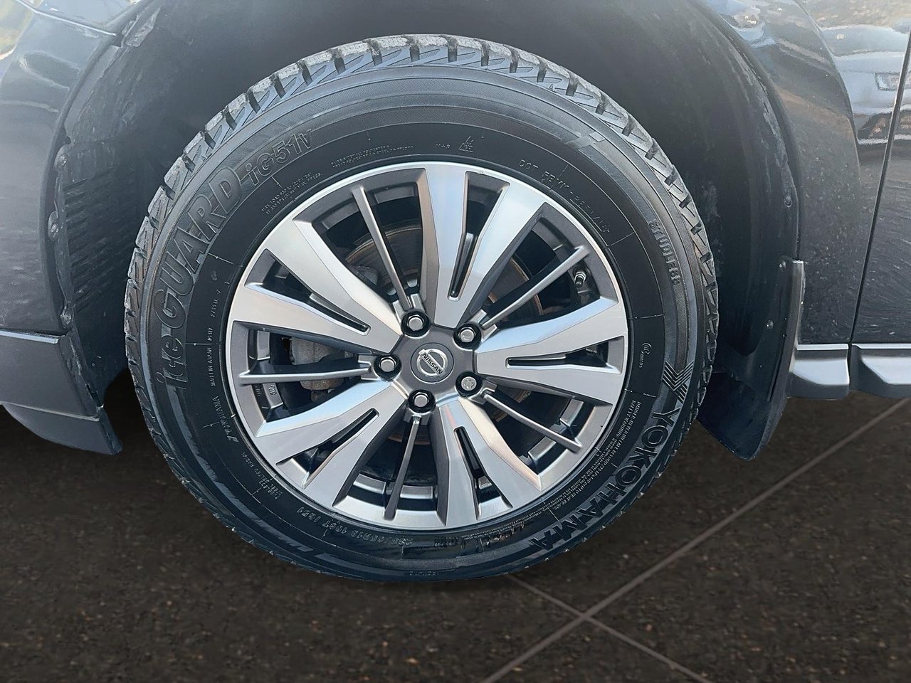 2019 Nissan Pathfinder