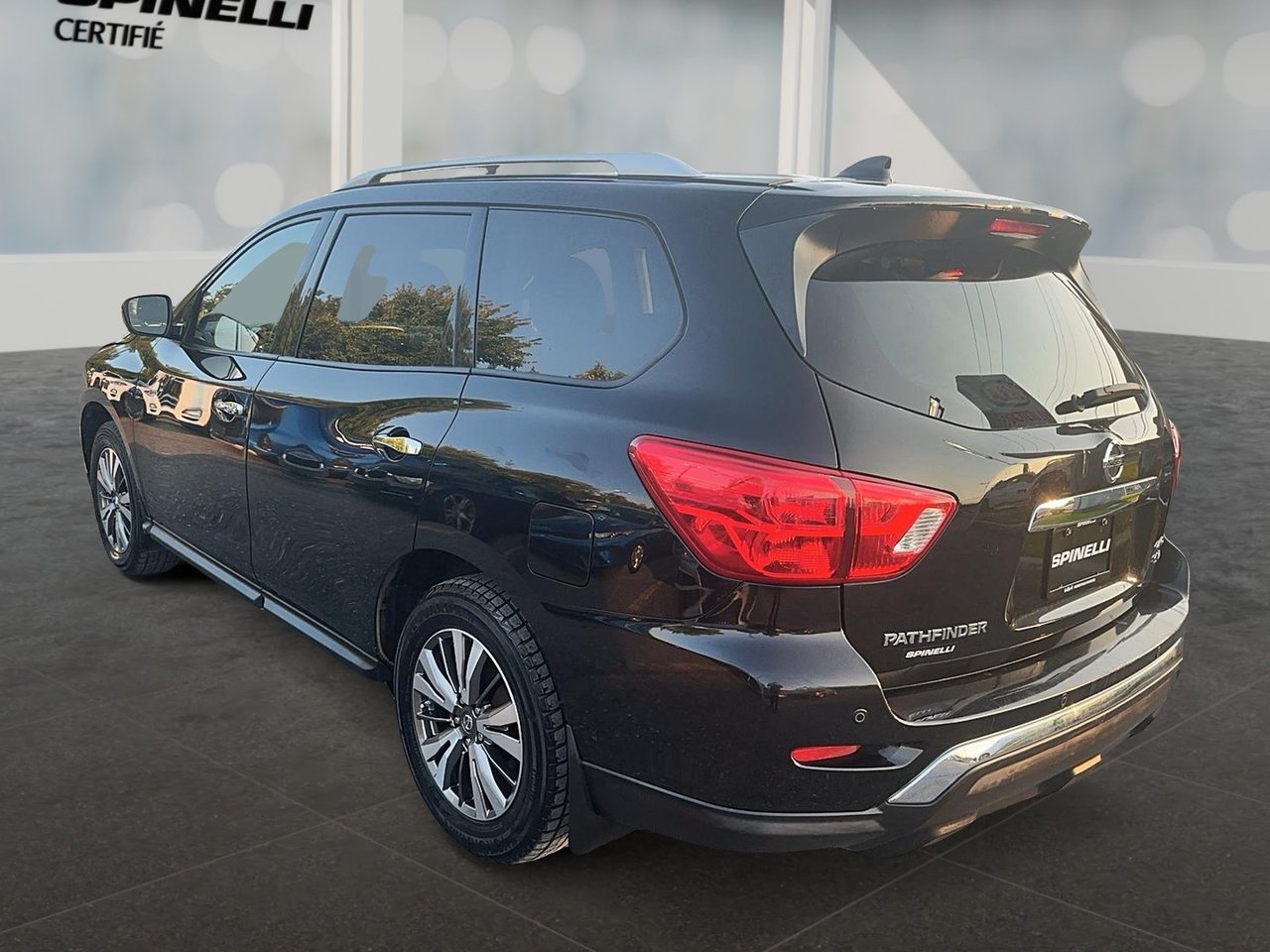 2019 Nissan Pathfinder