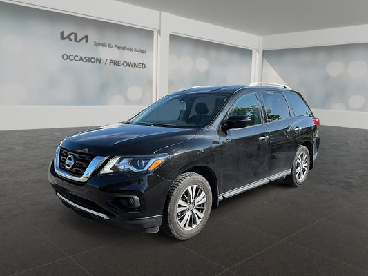 2019 Nissan Pathfinder