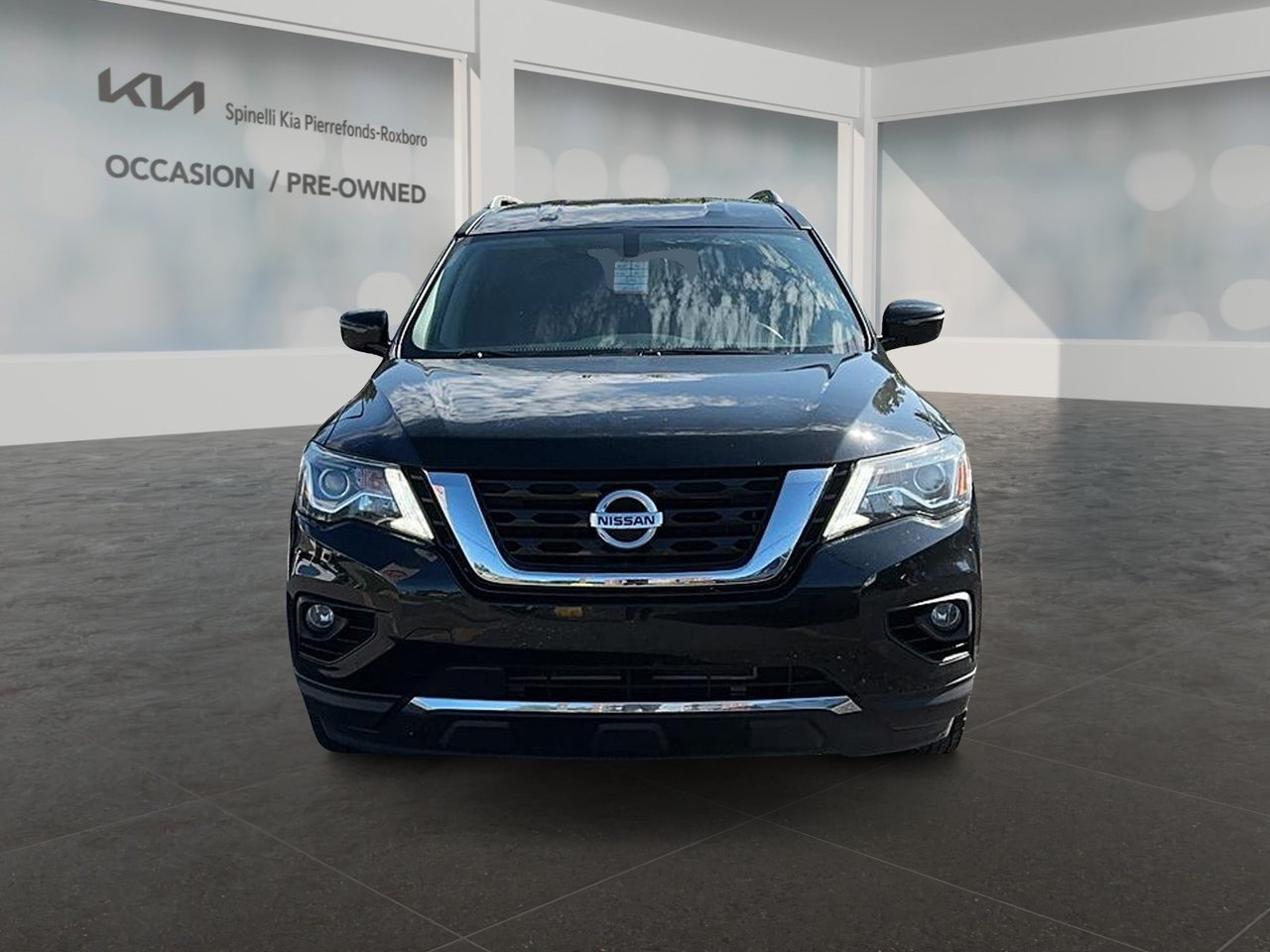 2019 Nissan Pathfinder