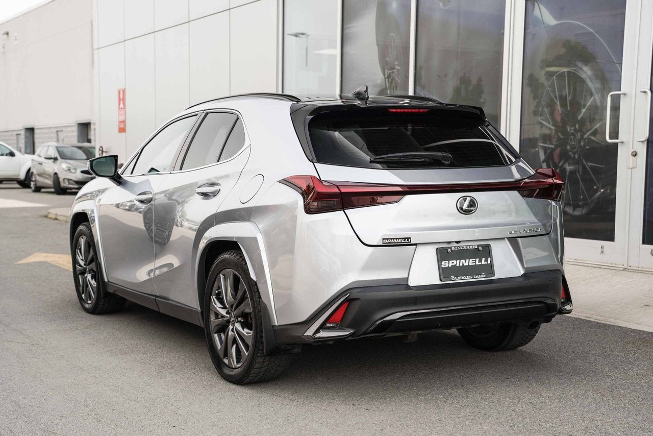 2023 Lexus UX