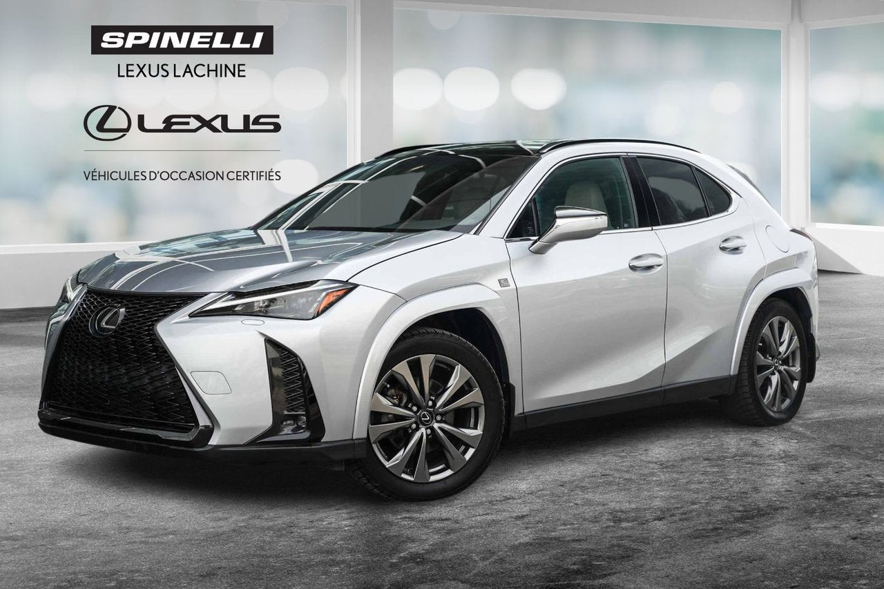 2023 Lexus UX