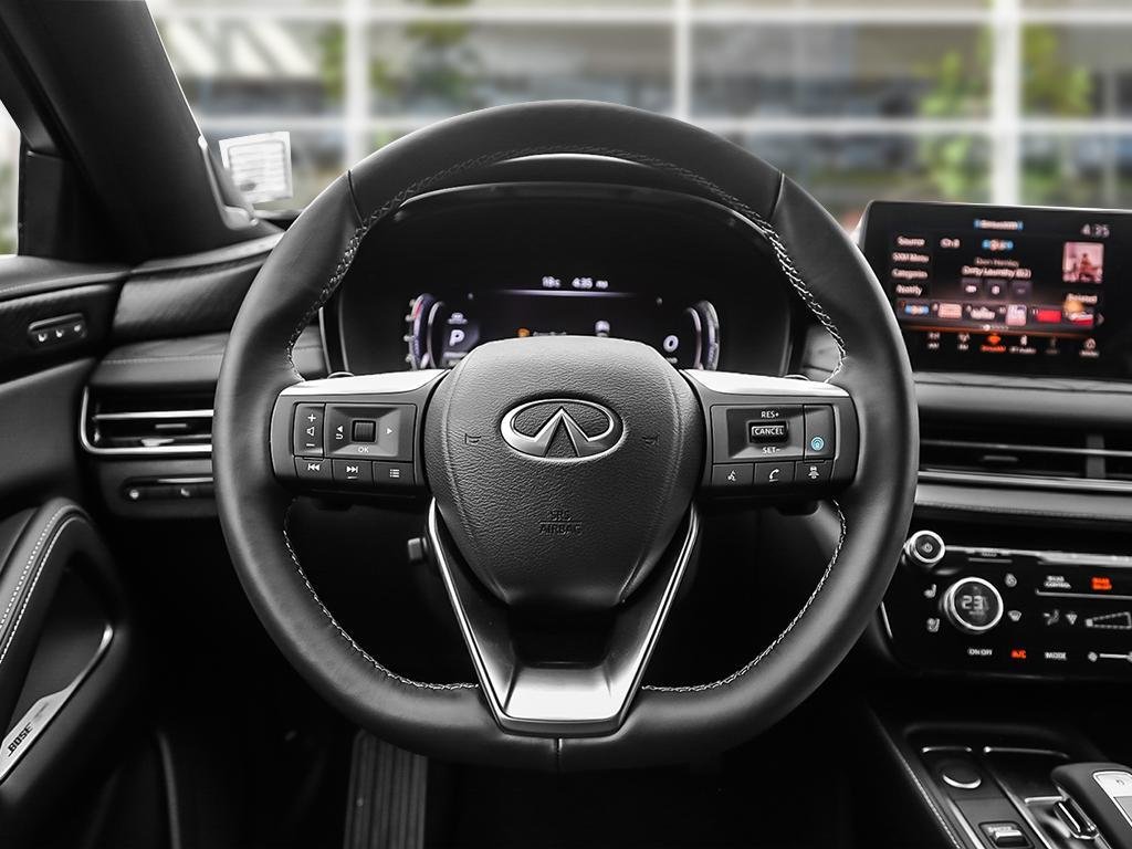 2025 INFINITI QX60