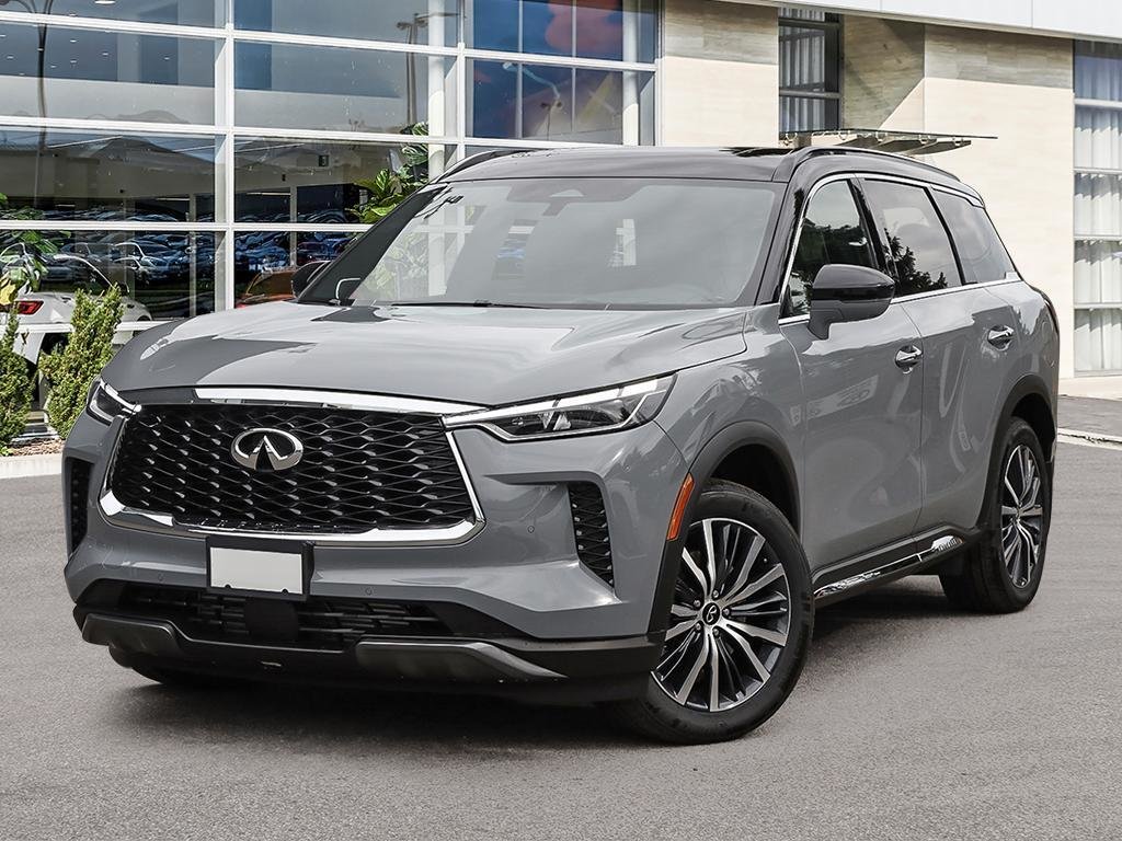 2025 INFINITI QX60