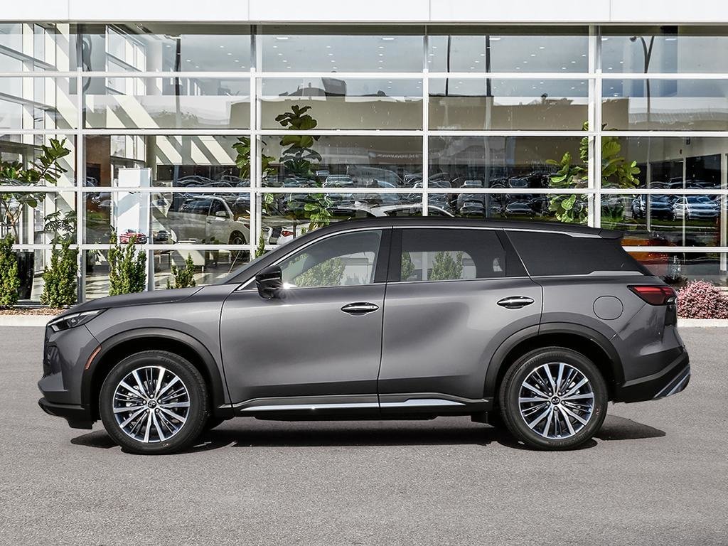 2025 INFINITI QX60