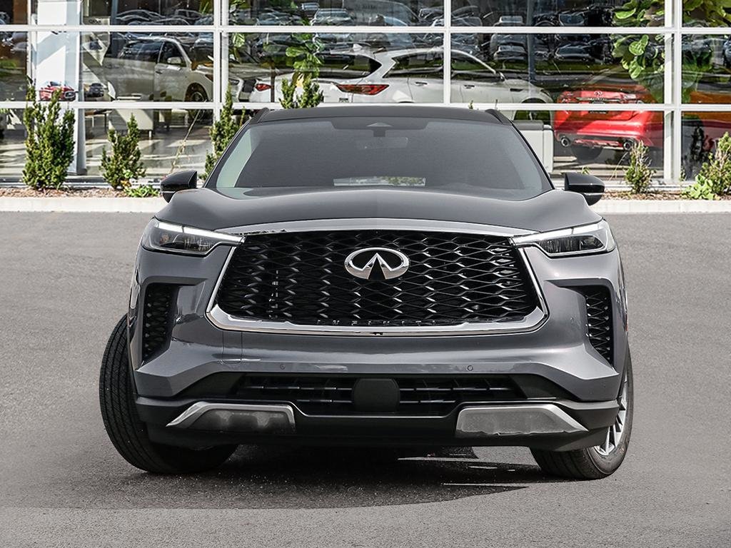 2025 INFINITI QX60