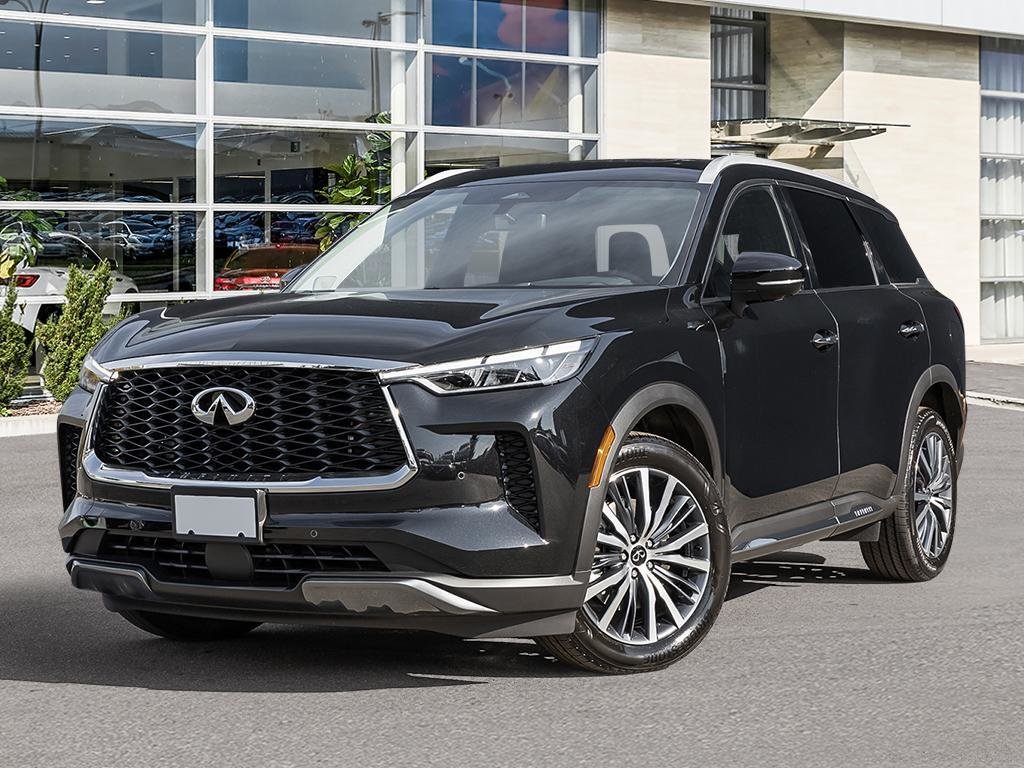 2024 INFINITI QX60