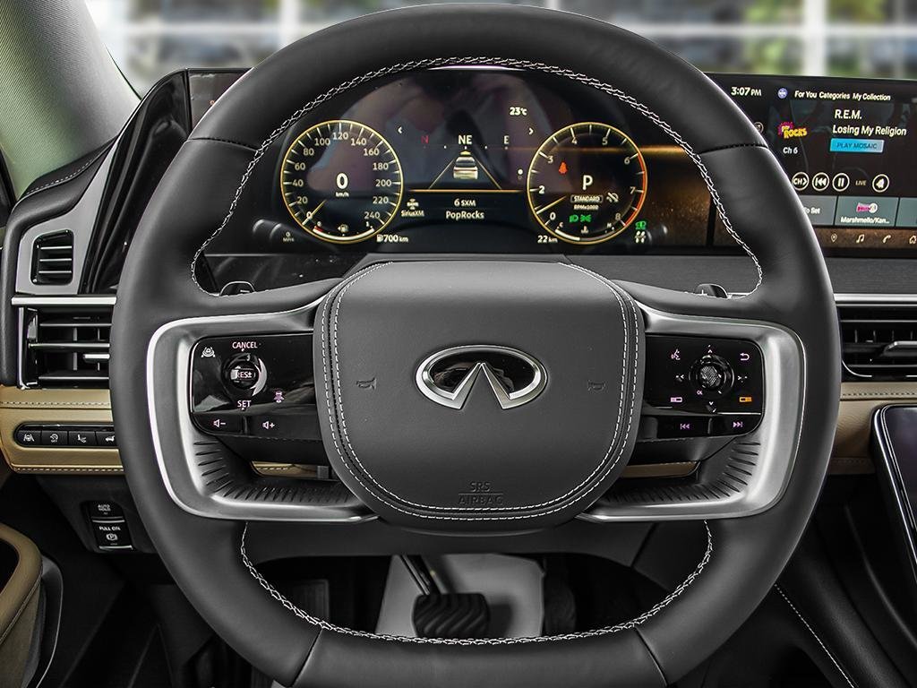 2025 INFINITI QX80