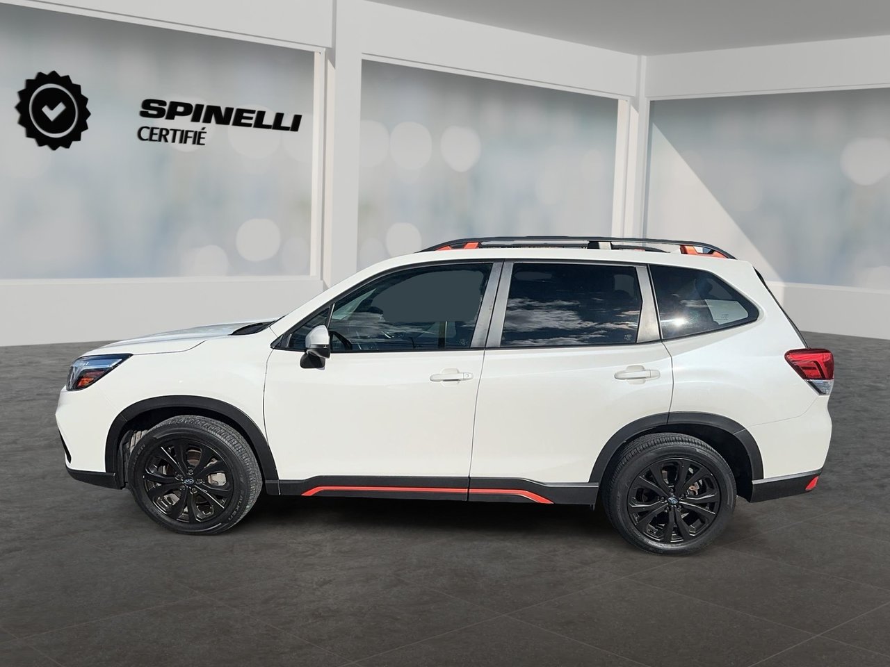 2020 Subaru Forester