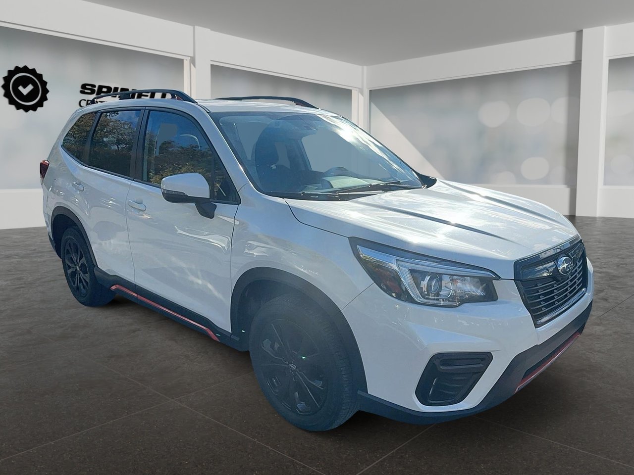 2020 Subaru Forester