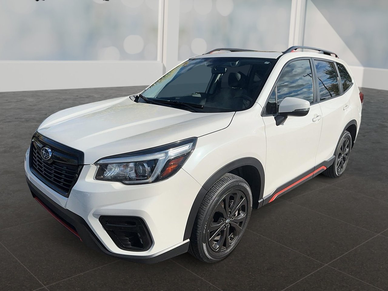 2020 Subaru Forester