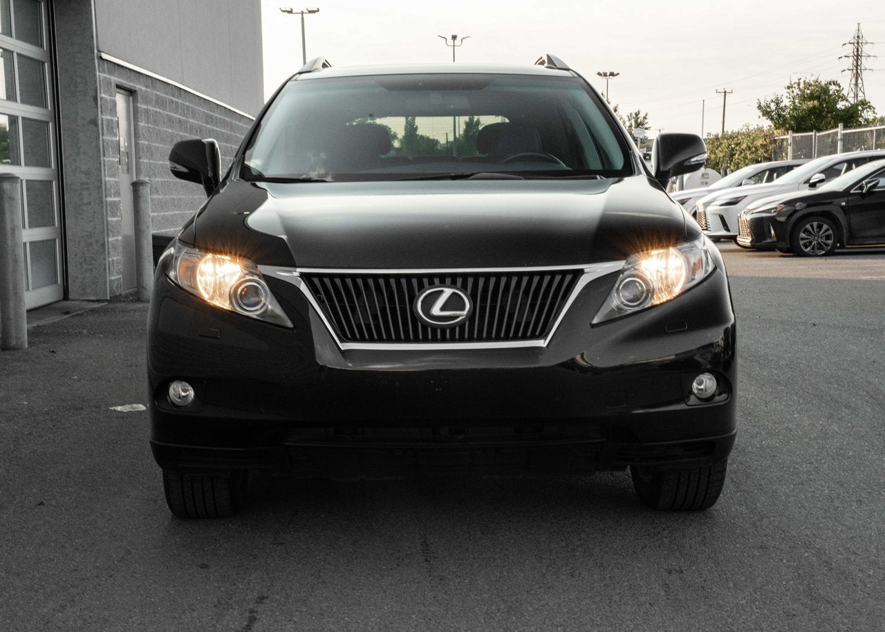 2012 Lexus RX