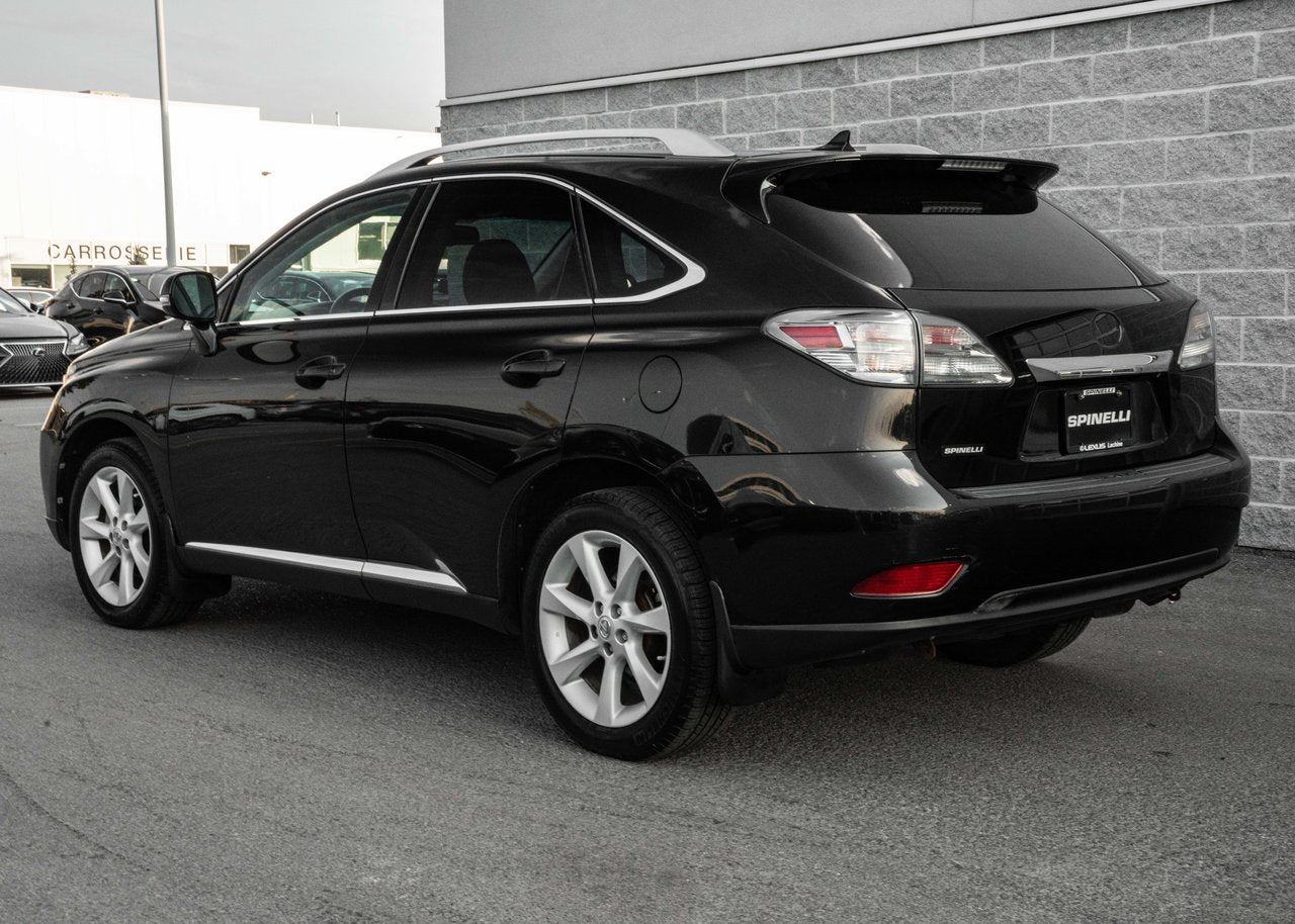 2012 Lexus RX