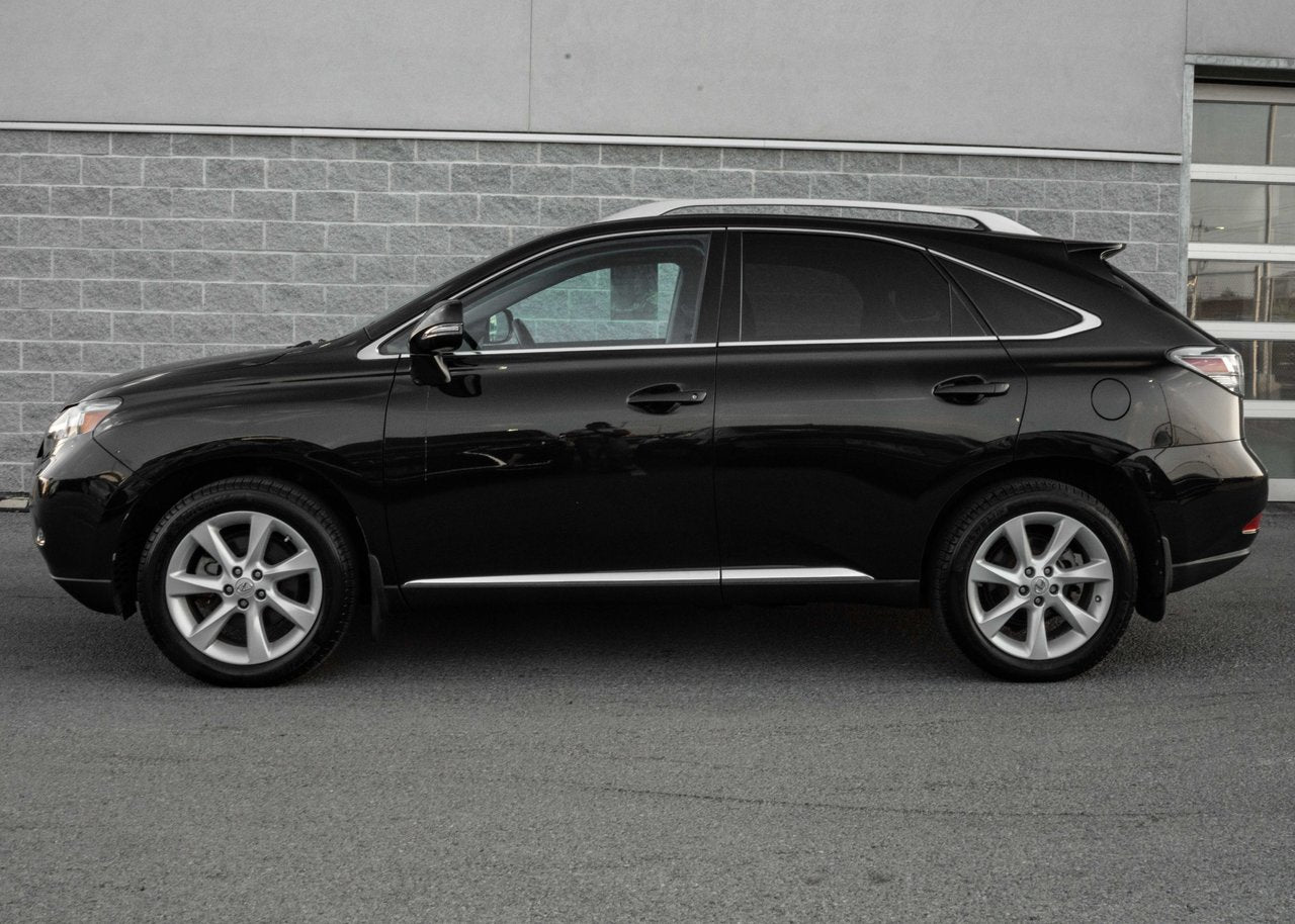 2012 Lexus RX