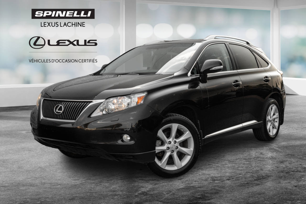 2012 Lexus RX