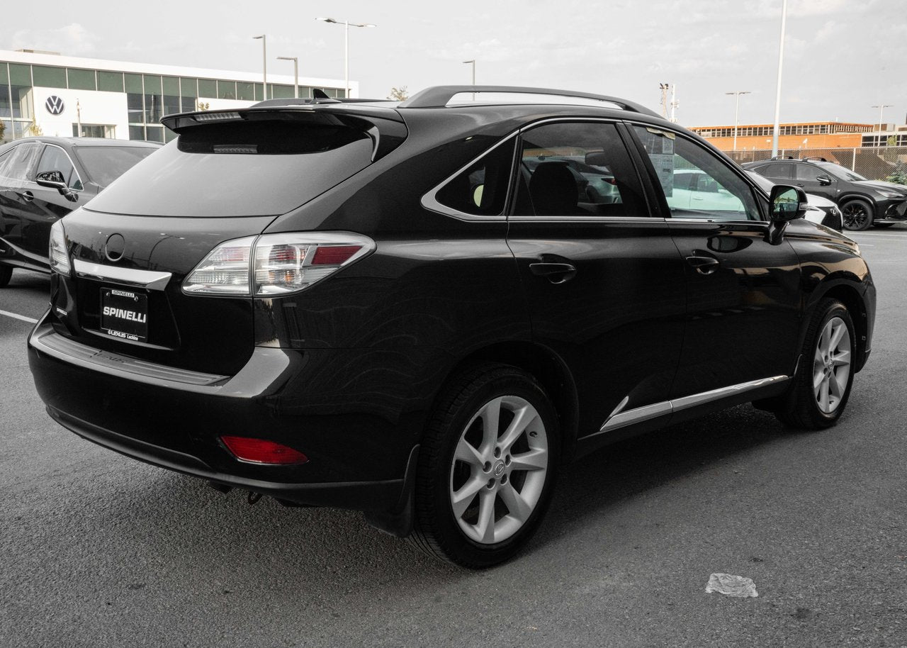 2012 Lexus RX