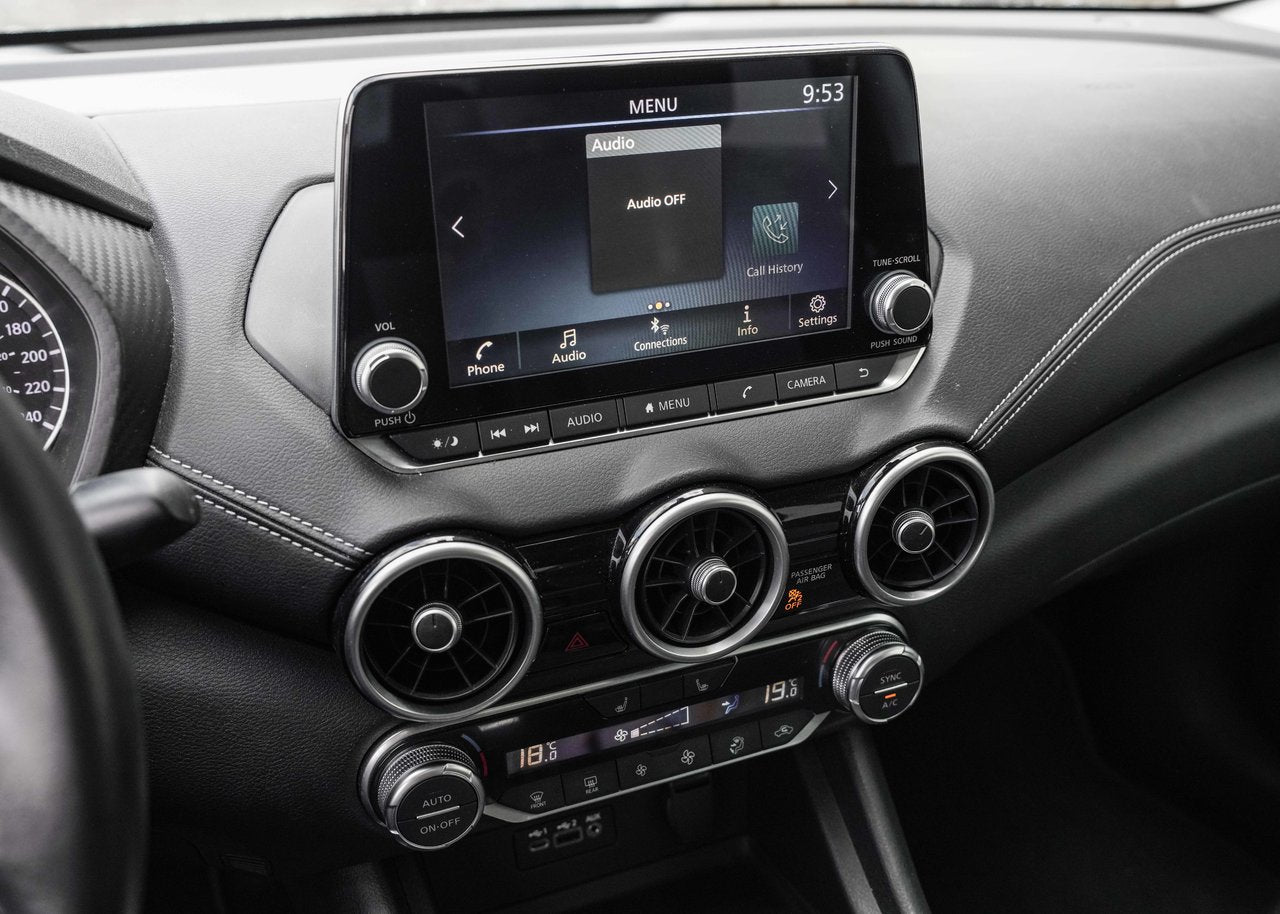 2021 Nissan Sentra SV SUNROOF