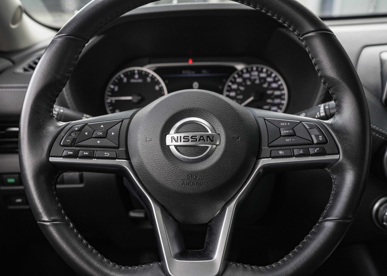 2021 Nissan Sentra SV SUNROOF