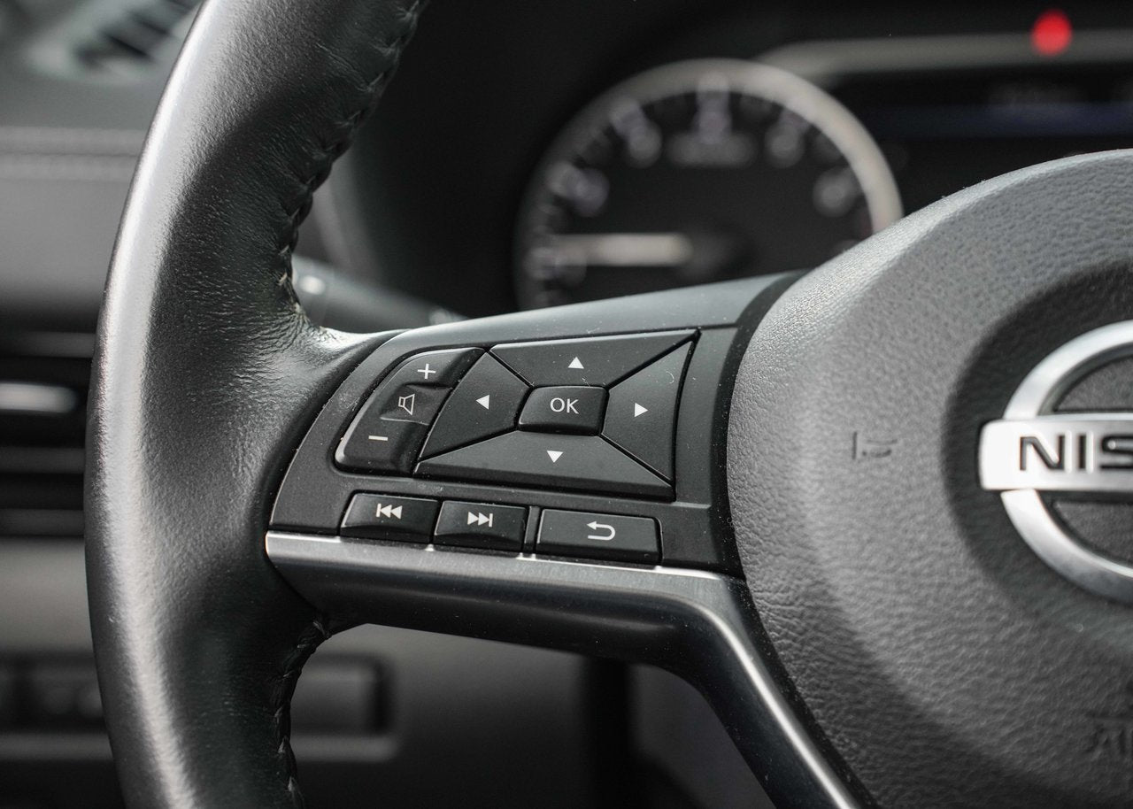 2021 Nissan Sentra SV SUNROOF