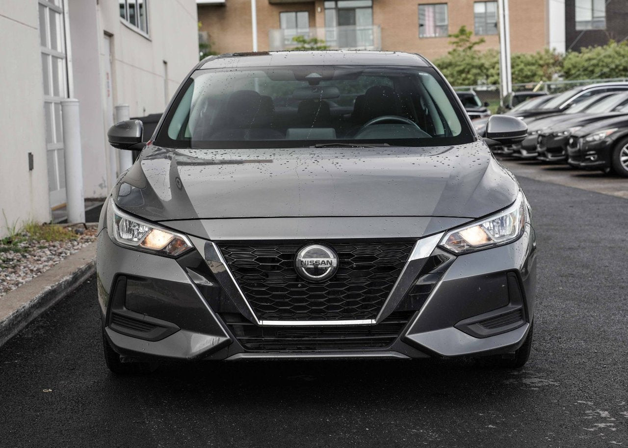 2021 Nissan Sentra SV SUNROOF