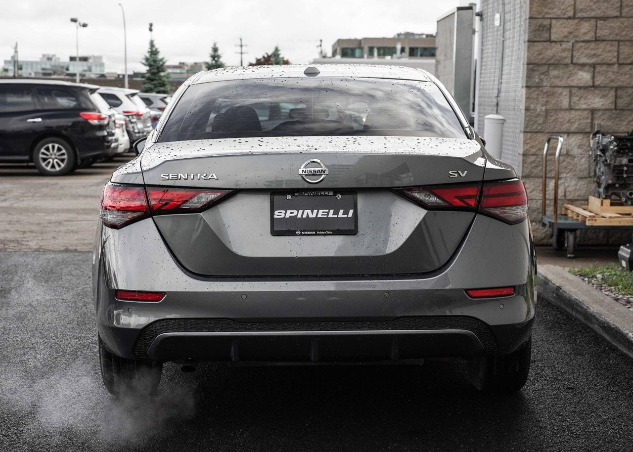2021 Nissan Sentra SV SUNROOF