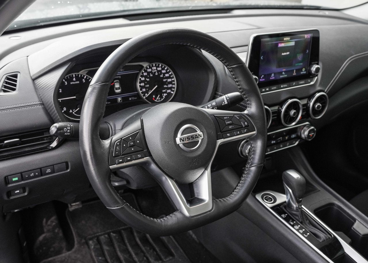 2021 Nissan Sentra SV SUNROOF