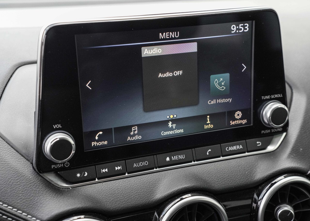 2021 Nissan Sentra SV SUNROOF