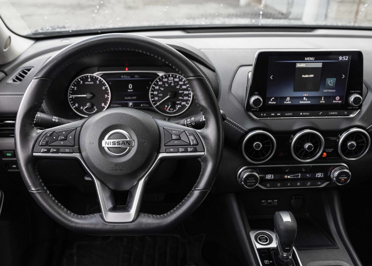 2021 Nissan Sentra SV SUNROOF