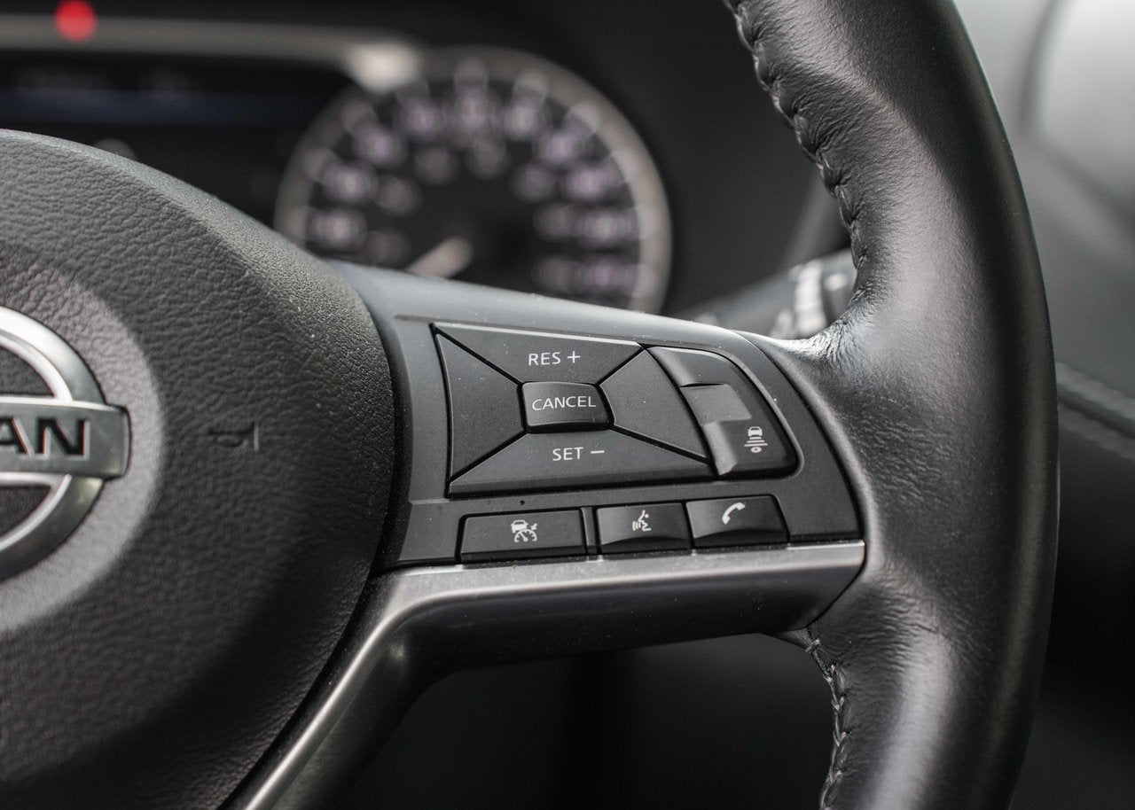 2021 Nissan Sentra SV SUNROOF