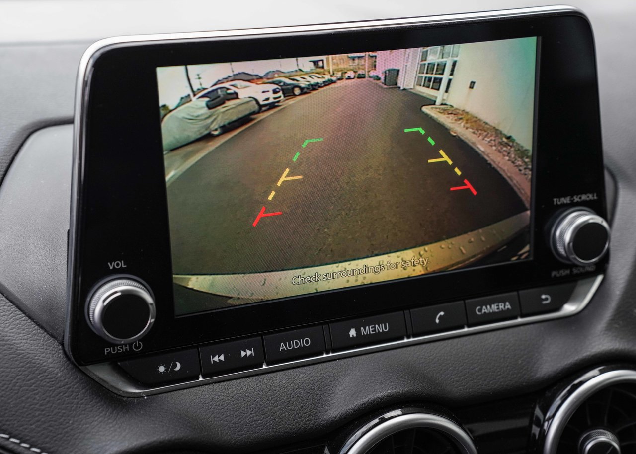 2021 Nissan Sentra SV SUNROOF