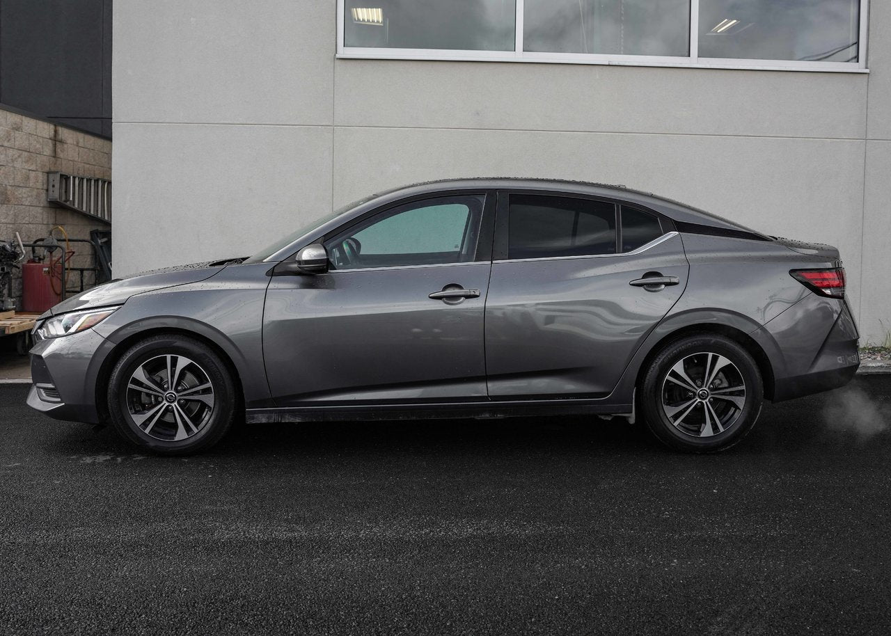 2021 Nissan Sentra SV SUNROOF
