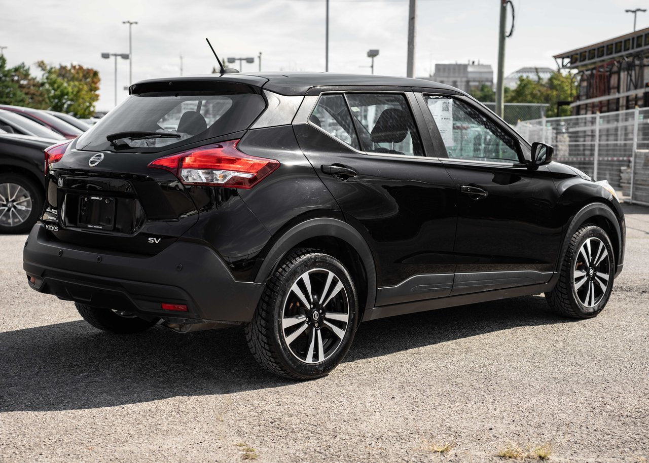 2020 Nissan KICKS