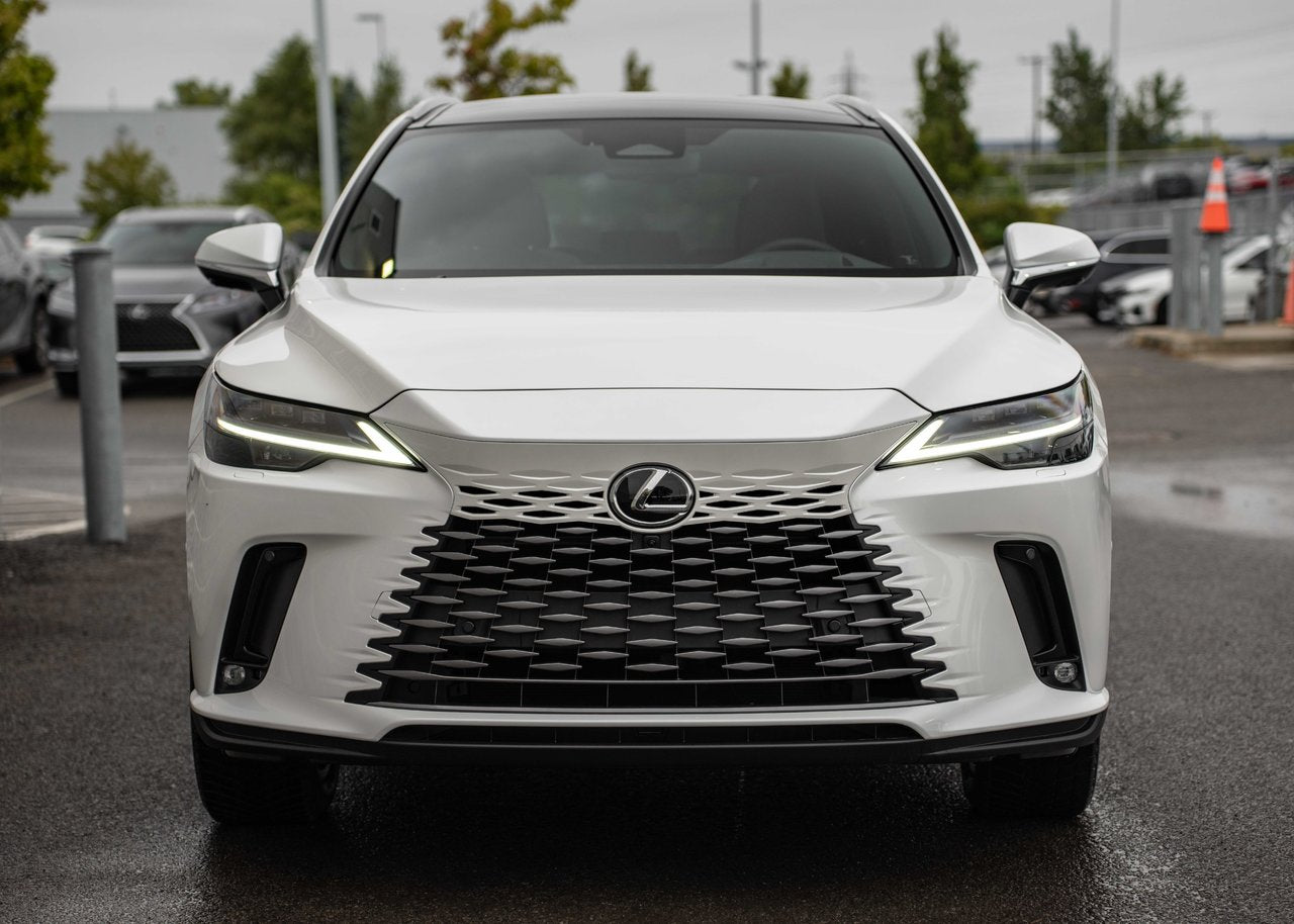 2024 Lexus RX 450h